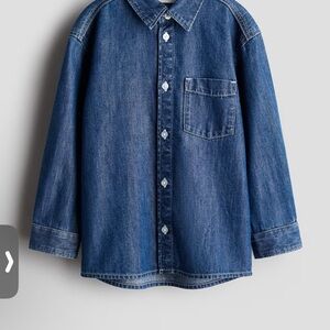 Cotton Denim shirt